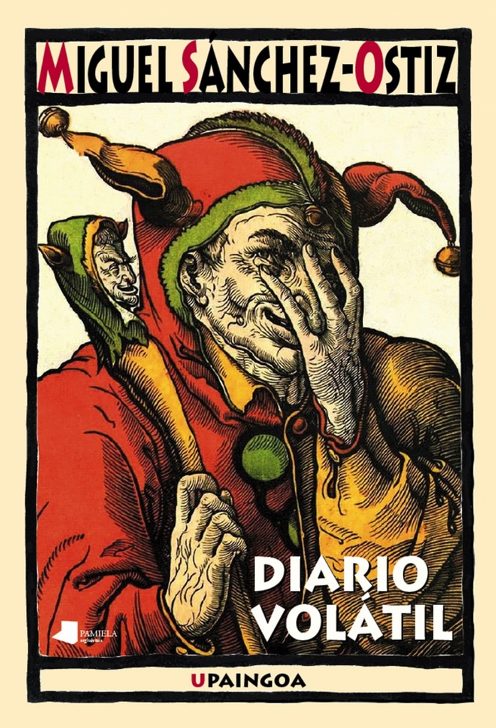 [9788491720287] Diario Volatil