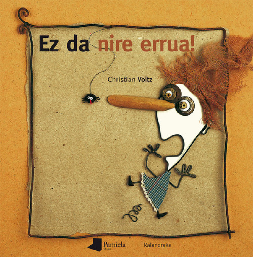 [9788491720676] Ez Da Nire Errua!