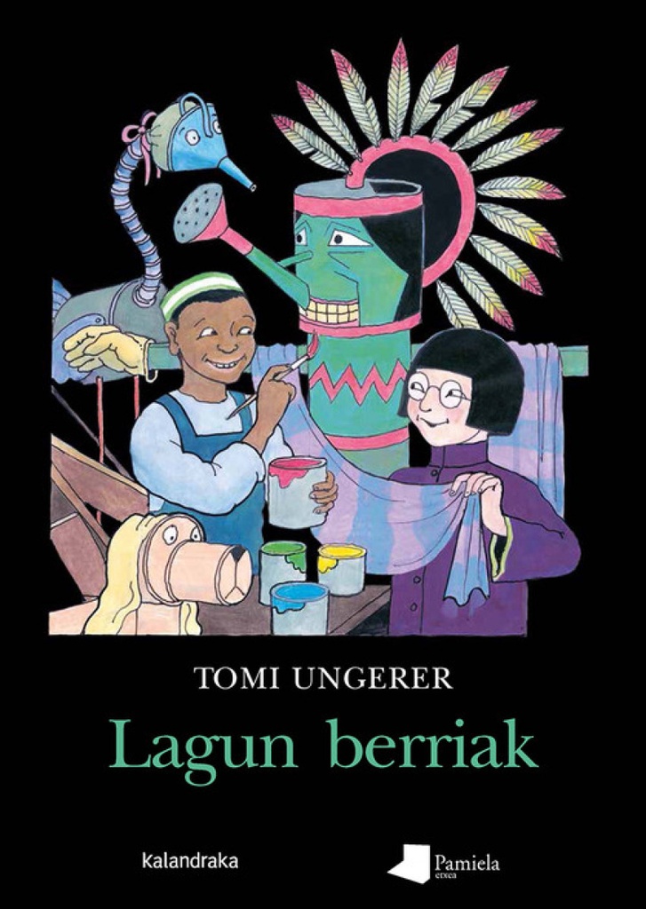 [9788491720690] Lagun Berriak