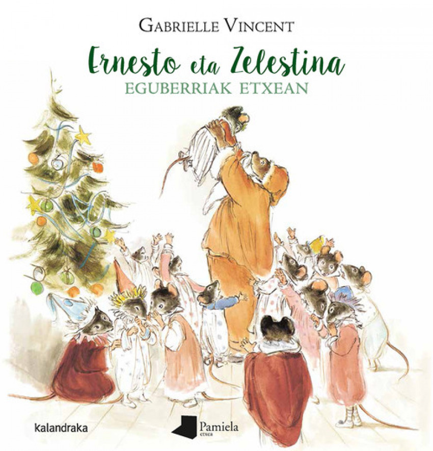 [9788491720706] Ernesto Eta Zelestina