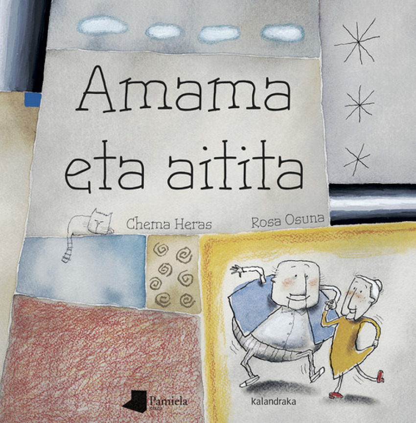 [9788491720874] Amama Eta Aitita