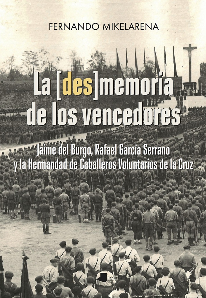 [9788491721093] La [des]memora de los Vencedores