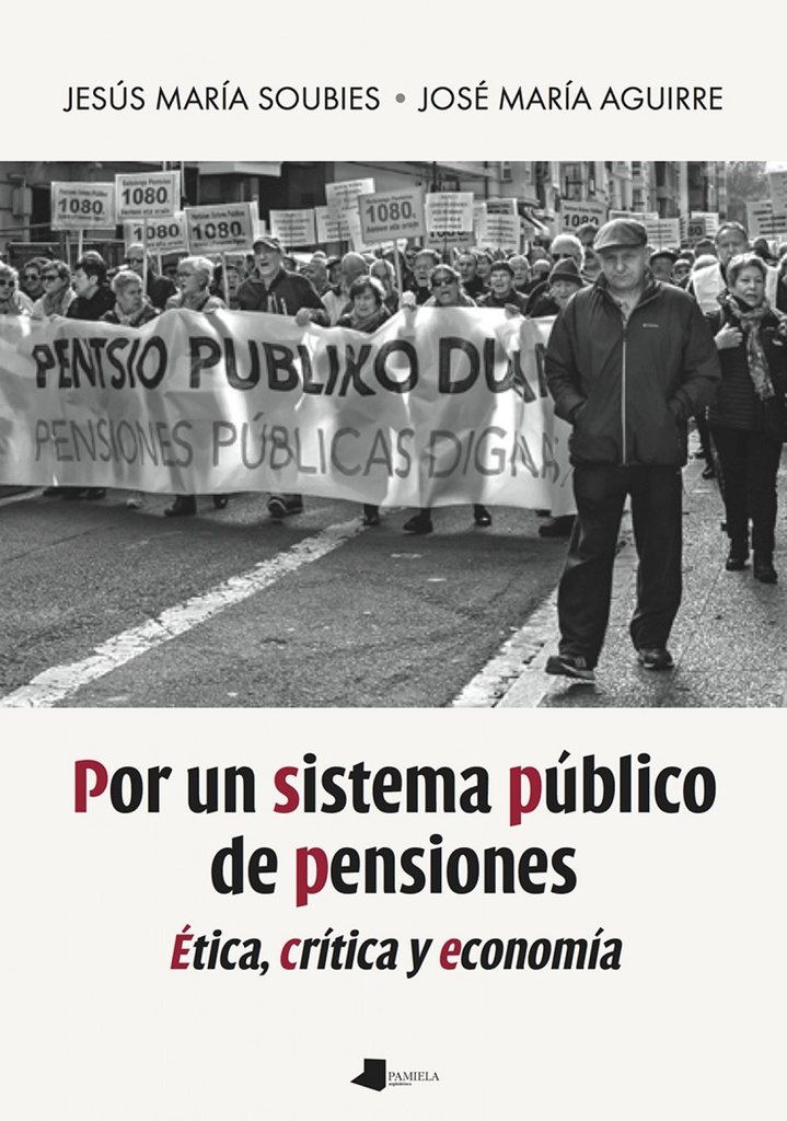 [9788491721635] Por un Sistema Público de Pensiones