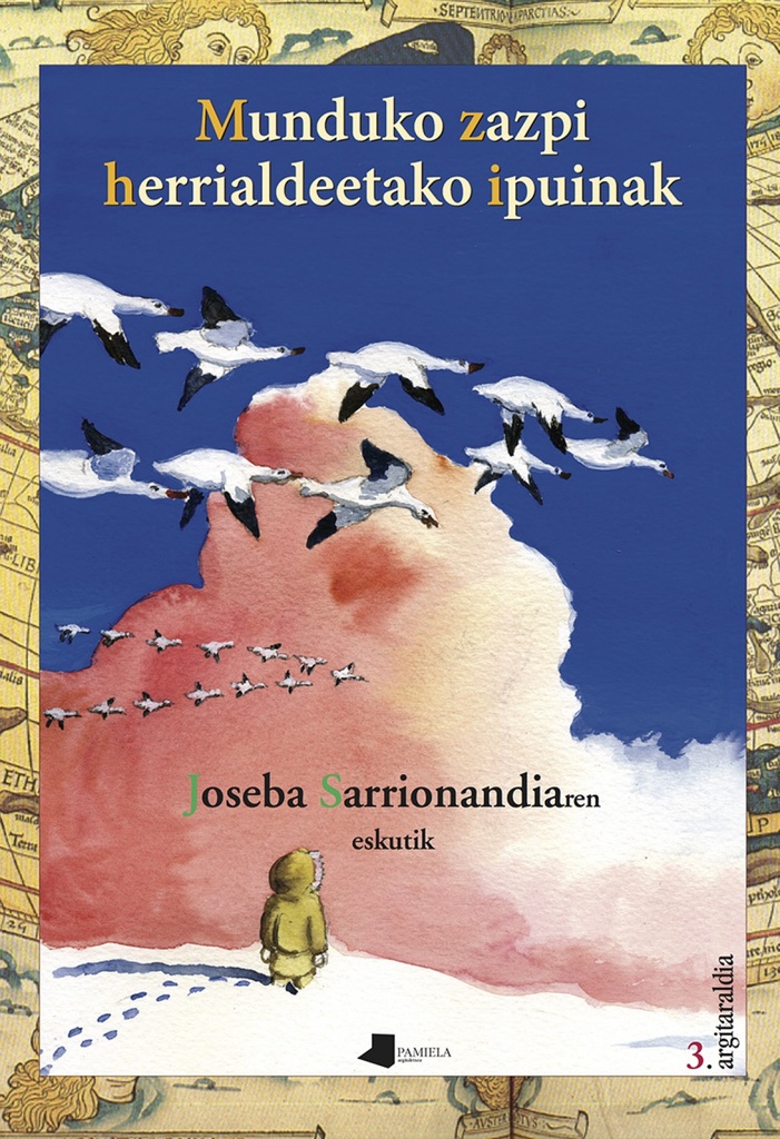 [9788491722021] Munduko Zazpi Herrialdetako Ipuinak