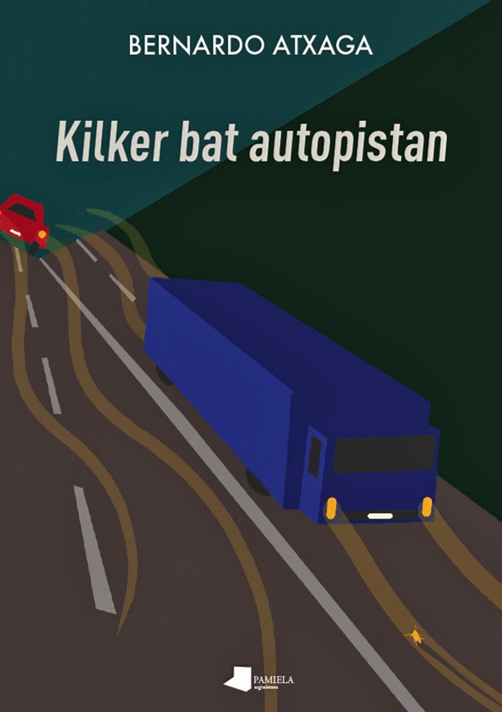 [9788491722052] Kilker bat autopistan