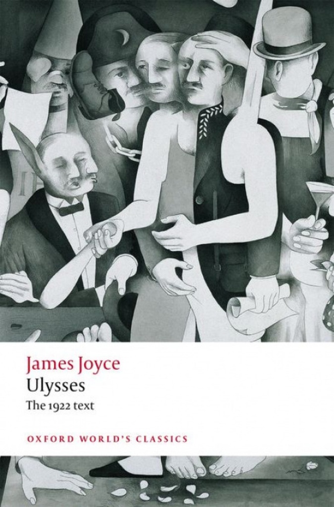 [9780192855107] Owc Ulysses (joyce) 2ed