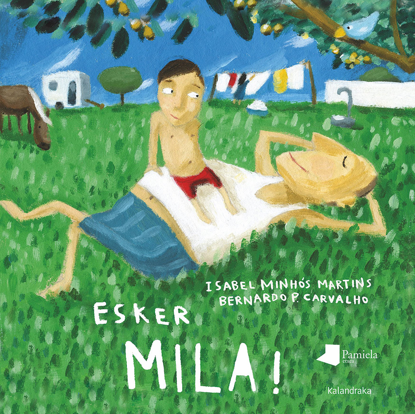 [9788491722687] Esker mila!
