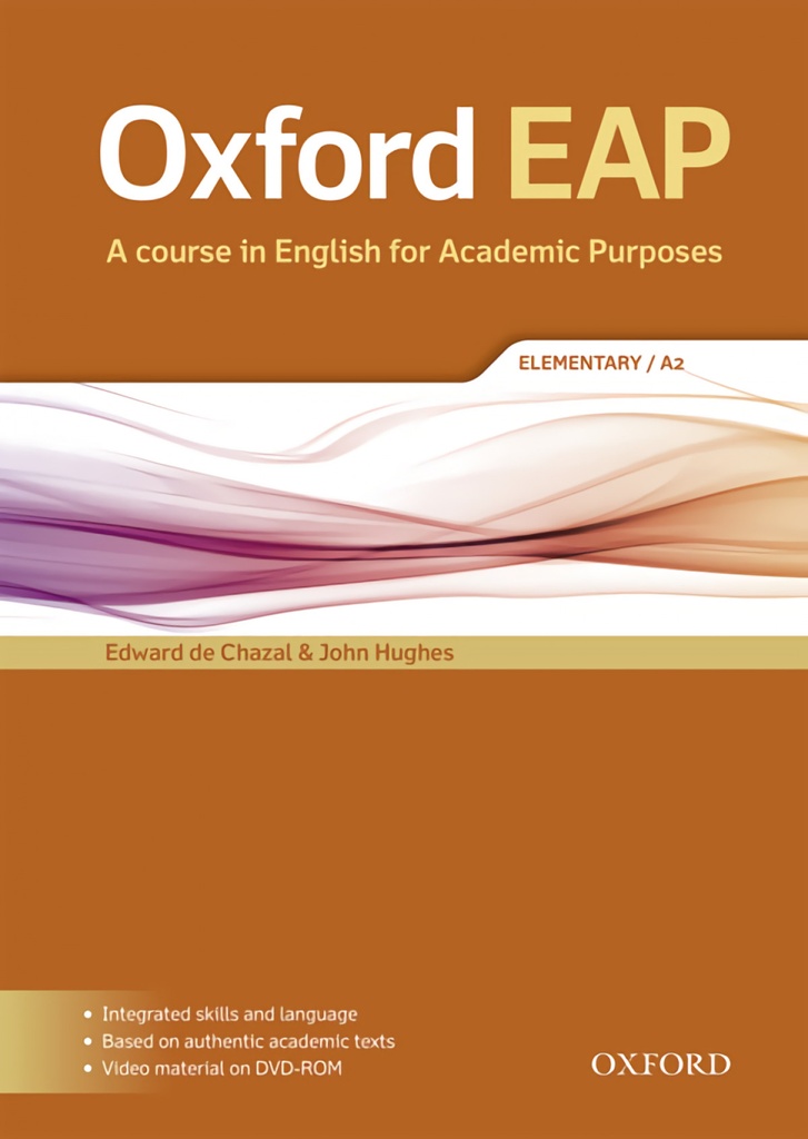 [9780194002042] Oxford English for Academic Purposes Elementary Students Boo
