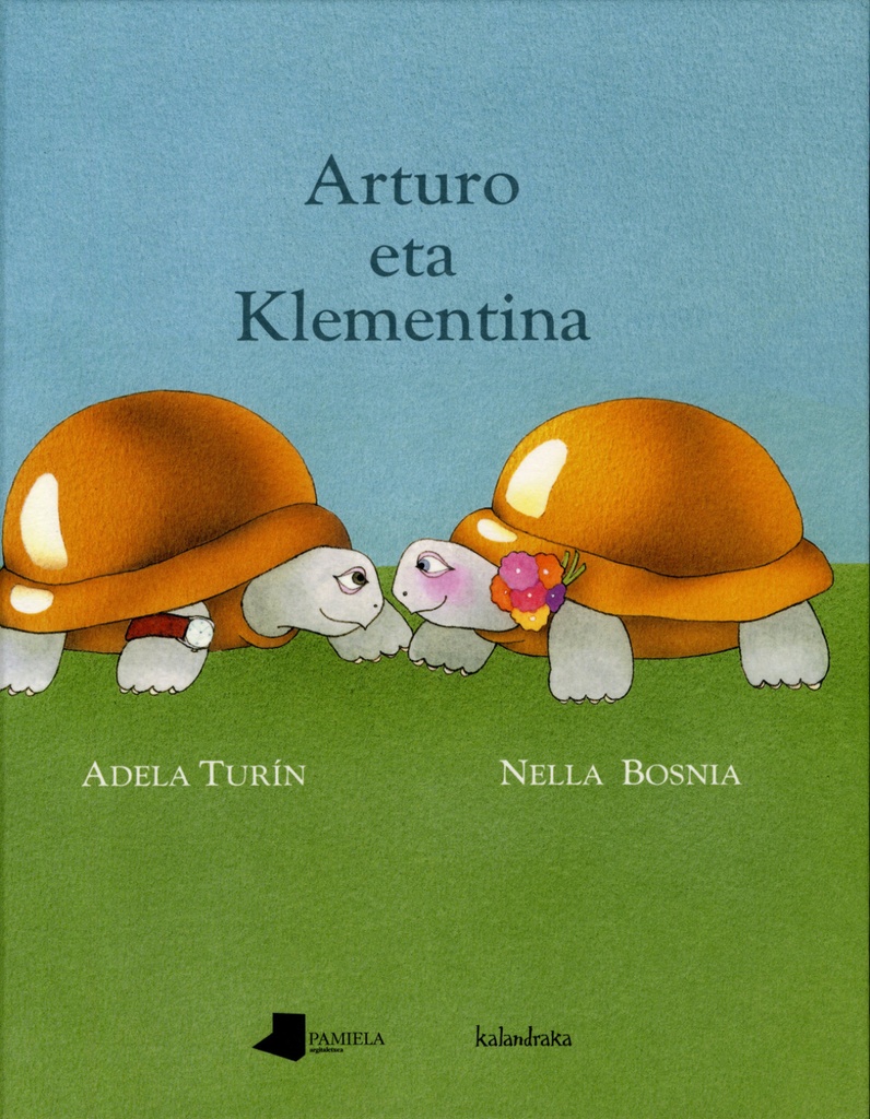 [9788491723523] arturo eta klementina