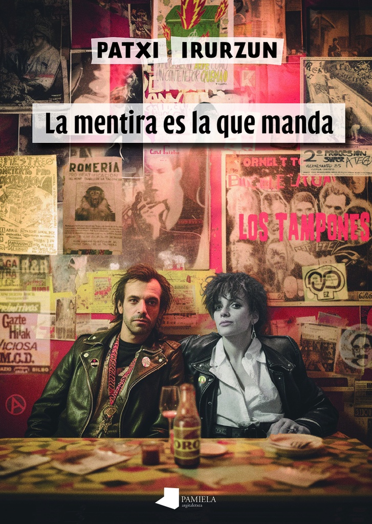 [9788491723769] La mentira es la que manda
