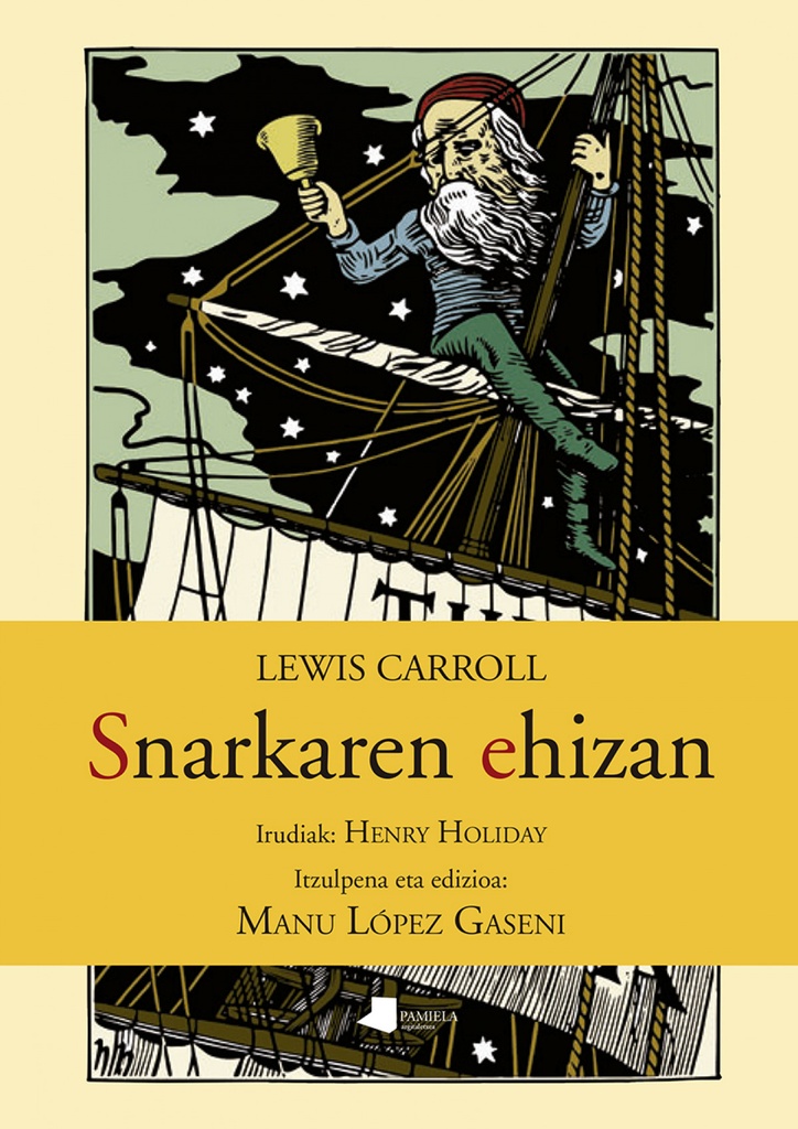 [9788491723813] Snarkaren ehizan