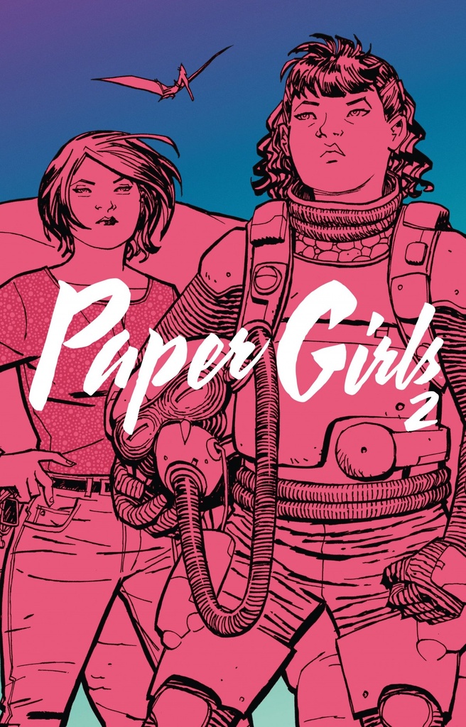 [9788491730002] Papers Girls 2