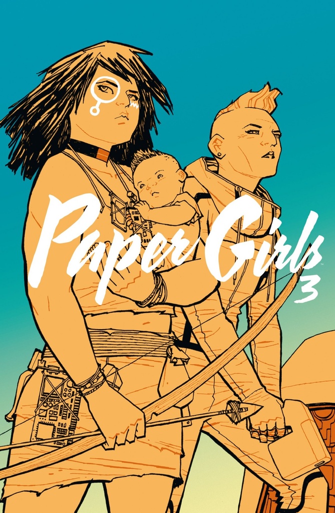 [9788491730019] Papers Girls 3