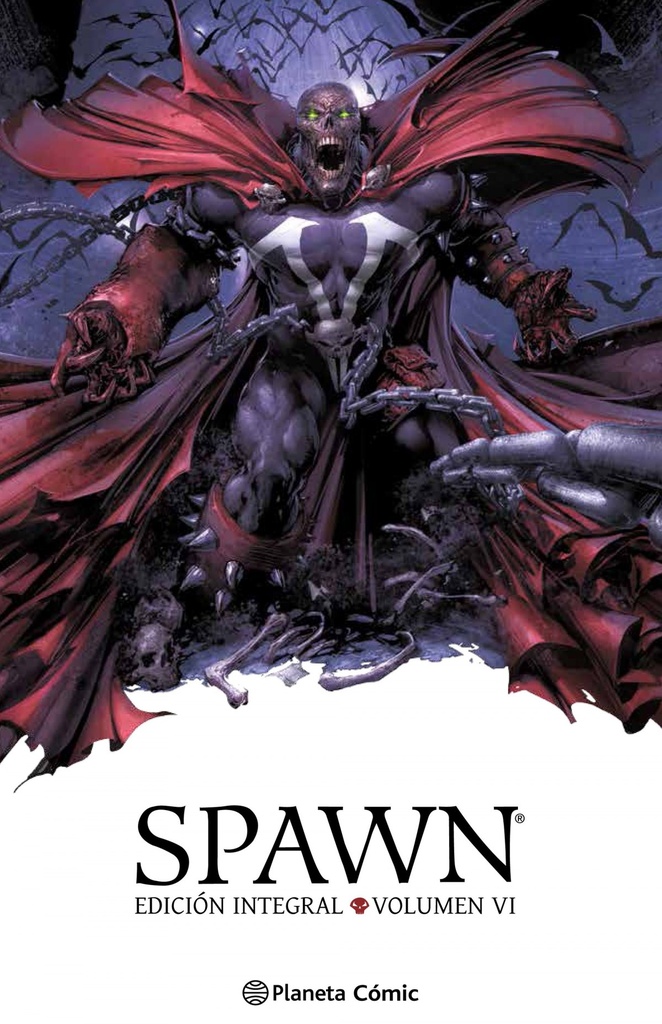 [9788491730125] Spawn Integral 6
