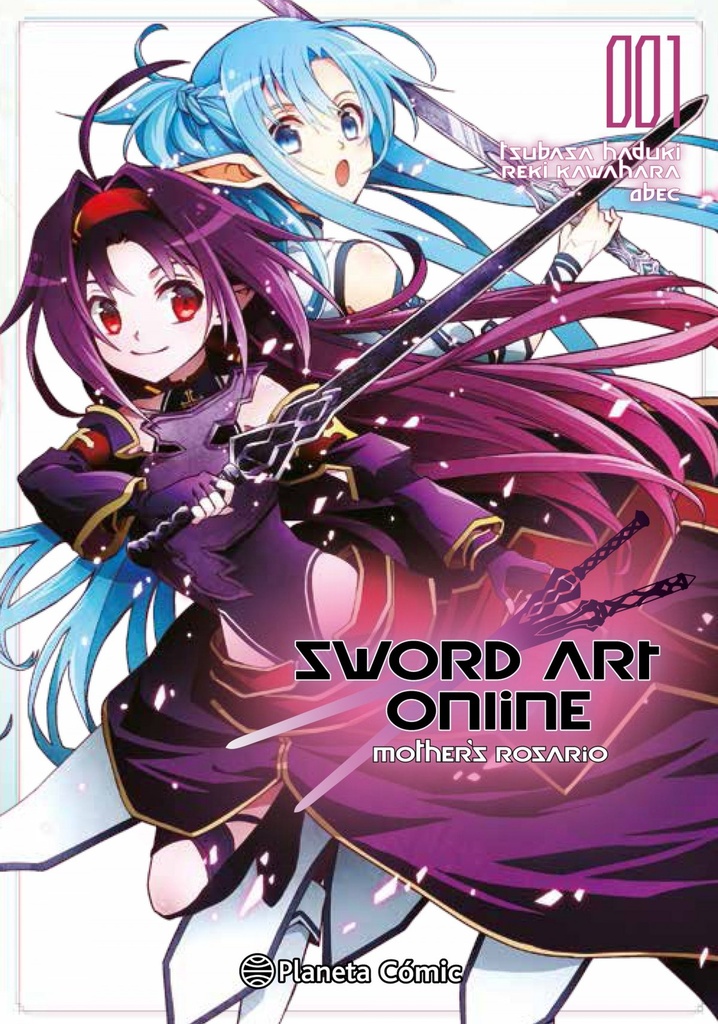 [9788491730149] Sword Art Online Mother´s Rosario