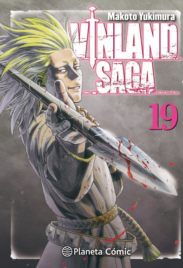 [9788491730651] Vinland Saga 19