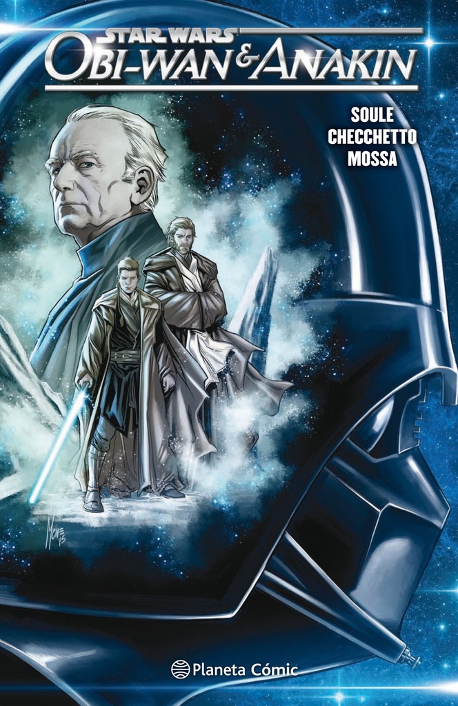 [9788491731399] Obi-wan & Anakin