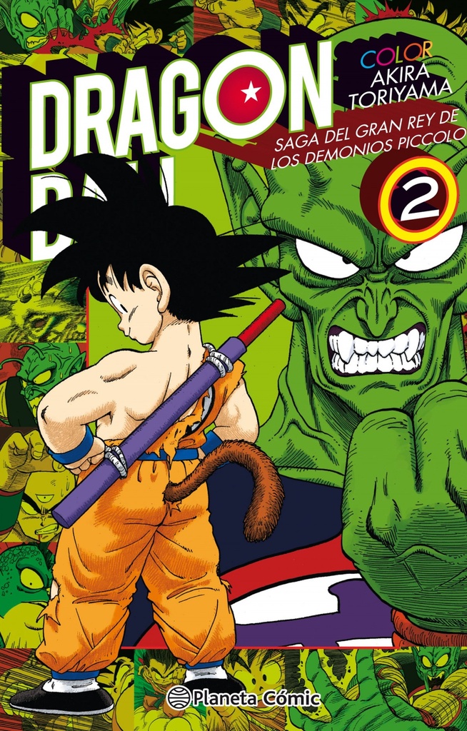 [9788491731412] Gran Rey Demonios Piccolo 2