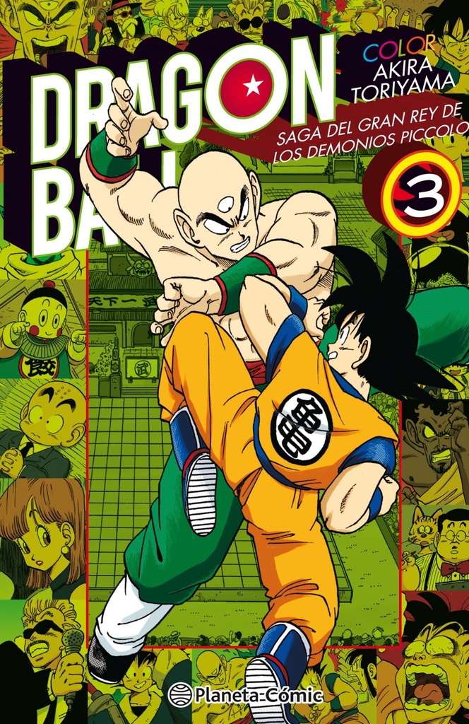 [9788491731429] Gran Rey Demonios Piccolo 3