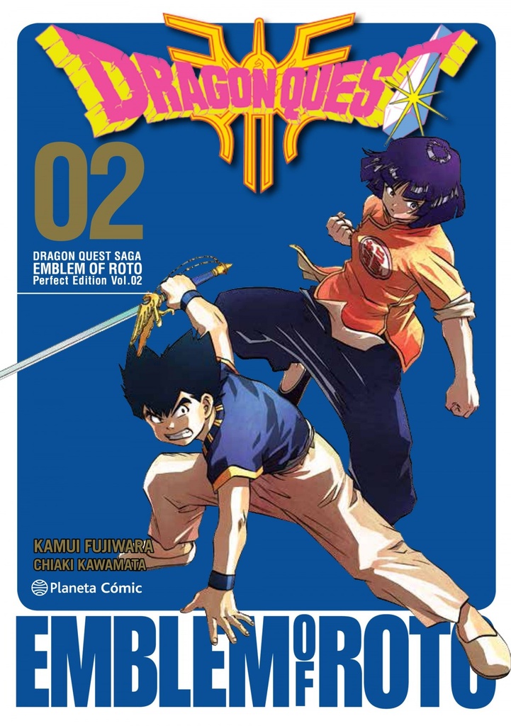 [9788491733478] Dragon Quest Emblen of Roto 2