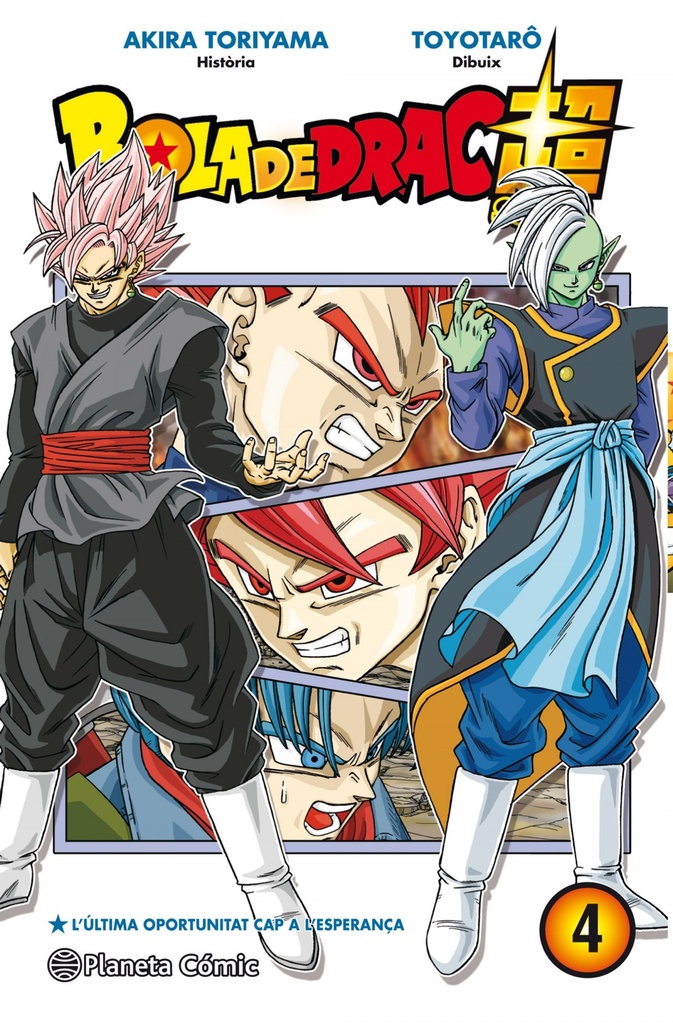 [9788491734987] Bola de Drac Super 4