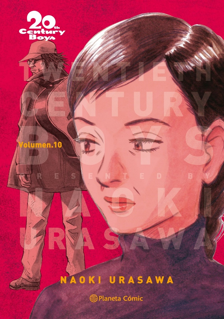 [9788491735045] 20 Th Century Boys 10
