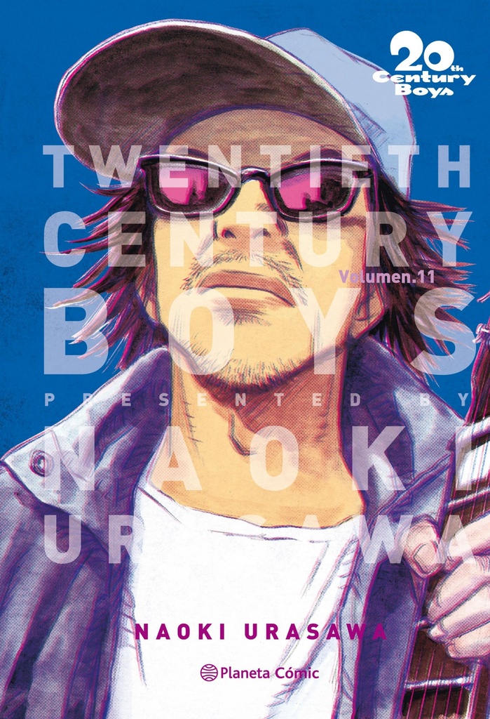[9788491735052] 20 Th Century Boys 11