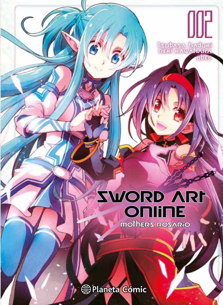 [9788491735670] Sword Art Online 2