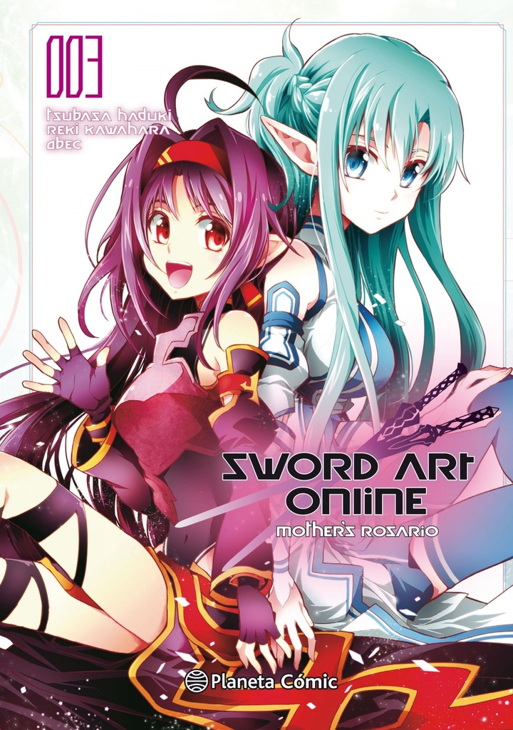 [9788491735687] Sword Art Online Mother´s Rosario 3