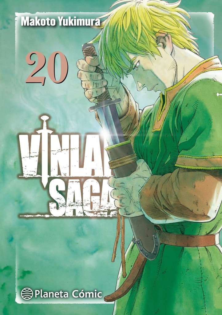 [9788491735717] Vinland Saga 20
