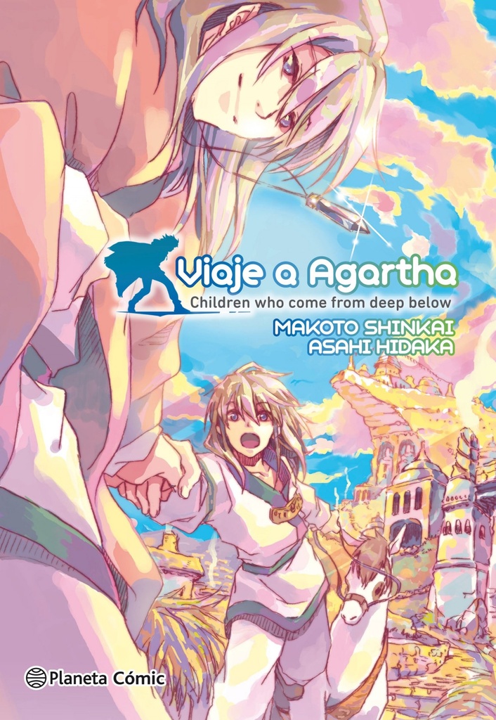 [9788491736639] Viaje a Agartha