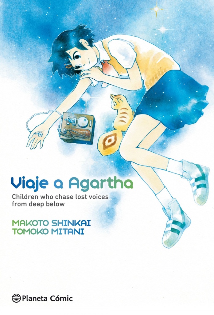 [9788491736646] Viaje a Agartha