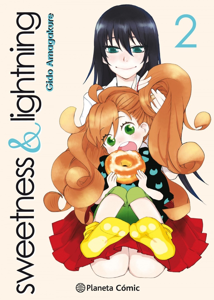 [9788491736660] Sweetness & Lightning 2