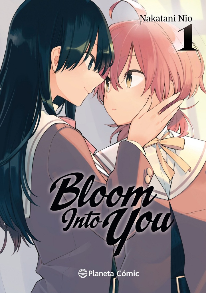 [9788491736684] Bloom Into You 1