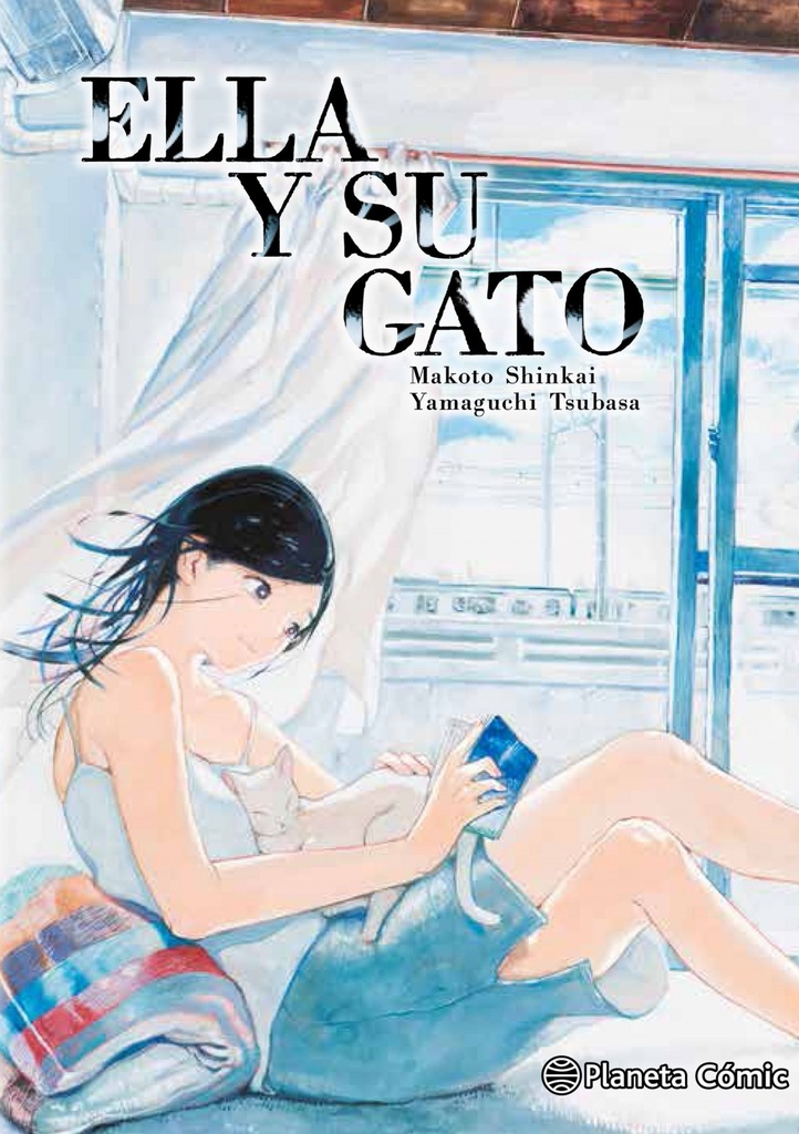 [9788491736738] Ella y su Gato