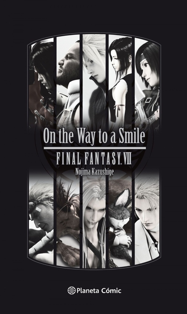 [9788491736745] Final Fantasy VII