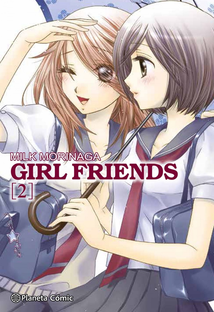 [9788491736790] Girl Friends 2
