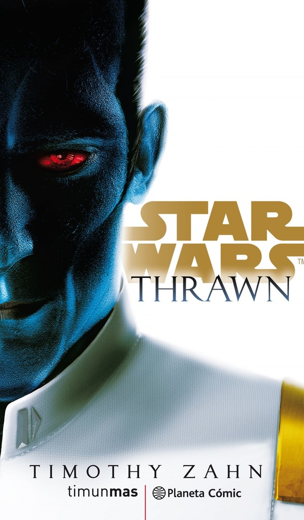 [9788491736820] Star Wars Thrawn