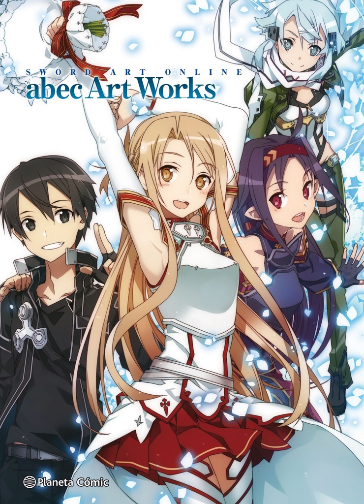 [9788491737155] Sword Art Online Abec Art Works