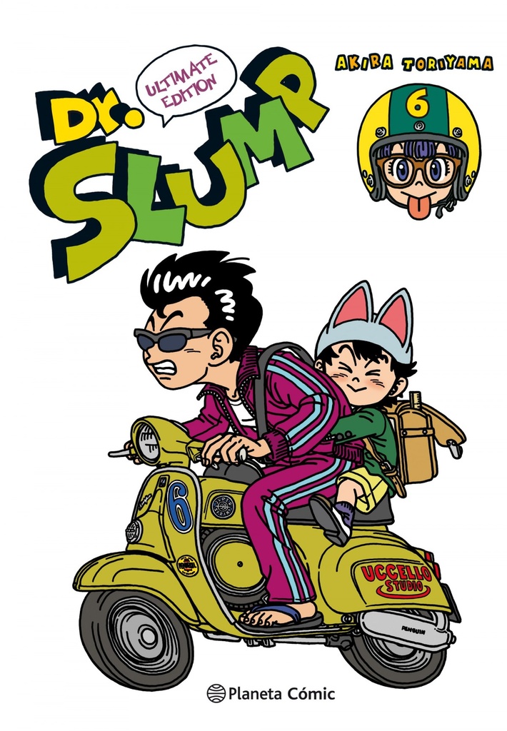 [9788491737872] Dr. Slump 6