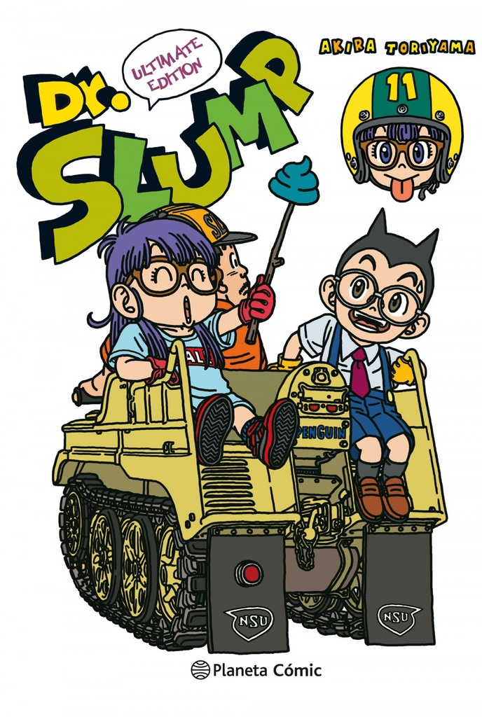 [9788491737926] Dr. Slump 11