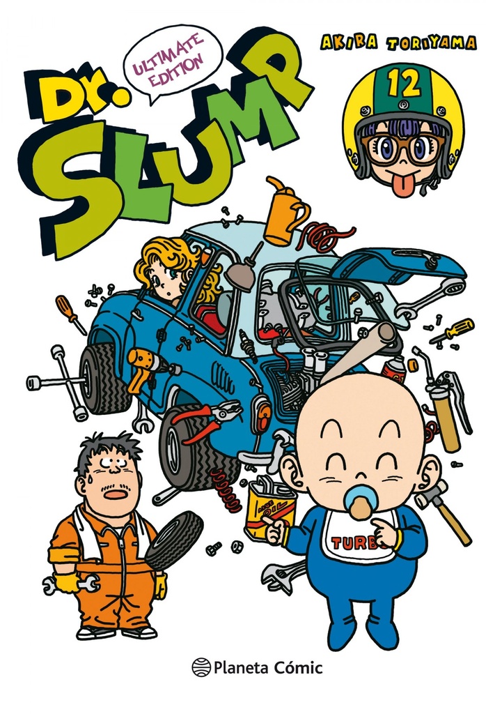 Dr. Slump