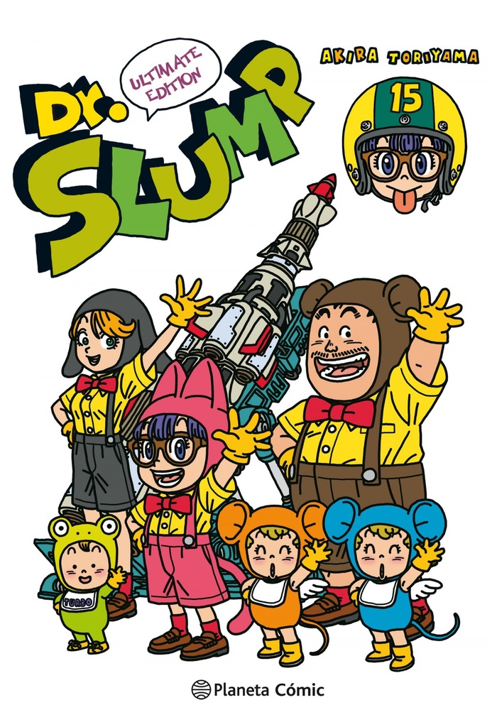 [9788491737964] Dr. Slump 15