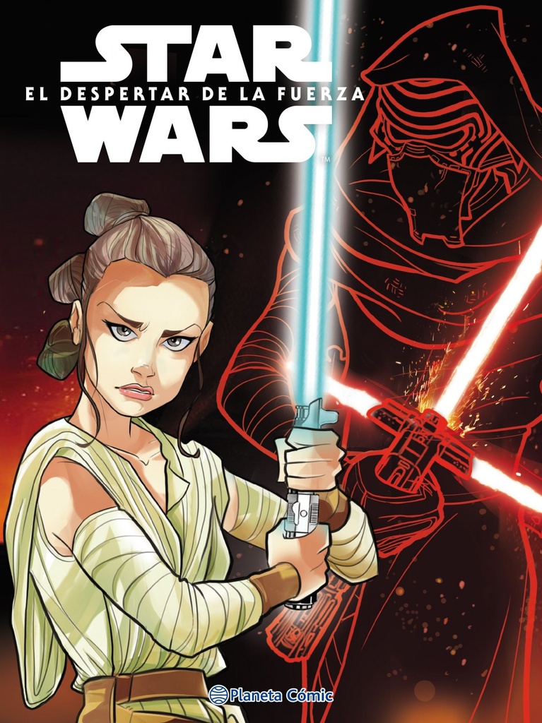 [9788491738589] Star Wars el Despertar de la Fuerza
