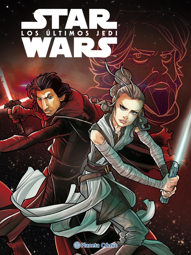 [9788491738596] Star Wars los Últimos Jedi