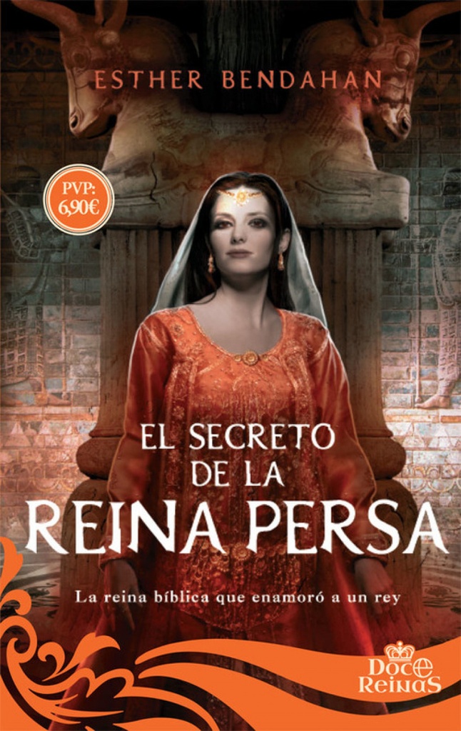 [9788491641582] El secreto de la reina persa