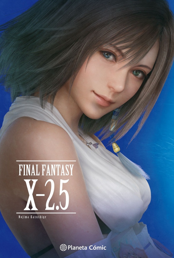 [9788491740186] Final Fantasy X 2.5 (novela)