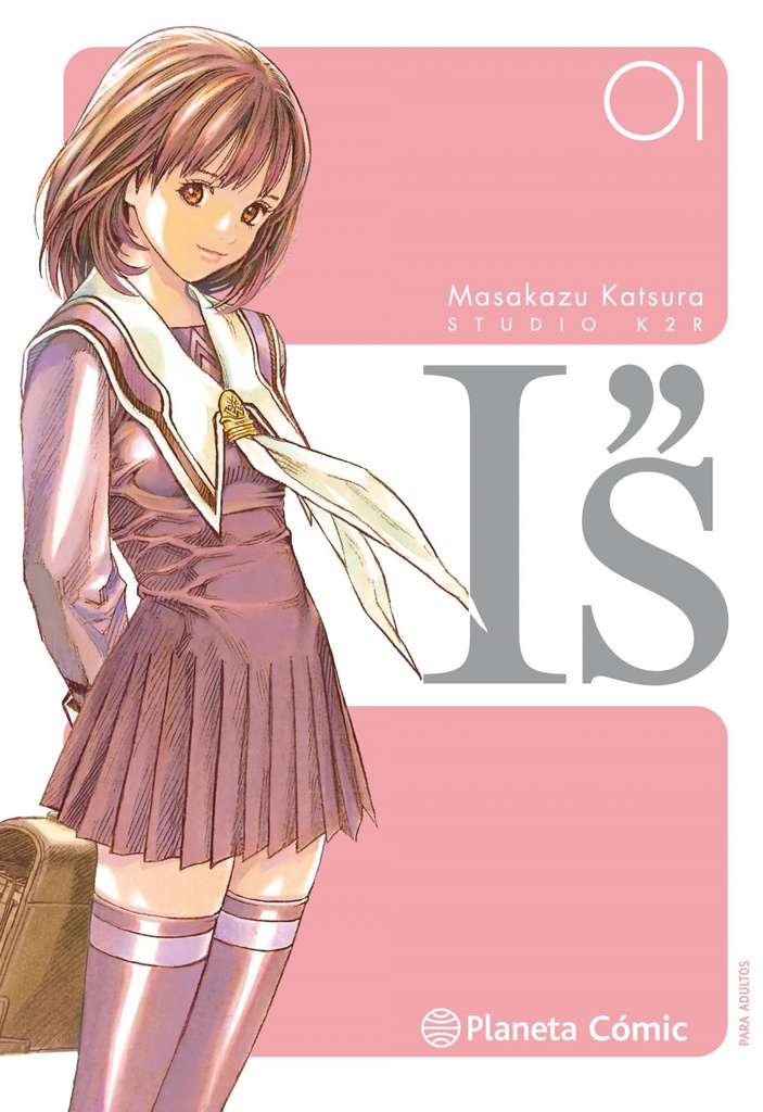 [9788491740476] I''s Kanzenban 1