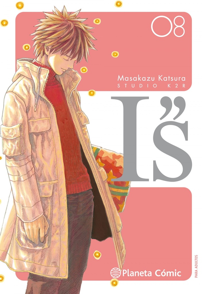 [9788491740544] I''s Kanzenban nº 08/12