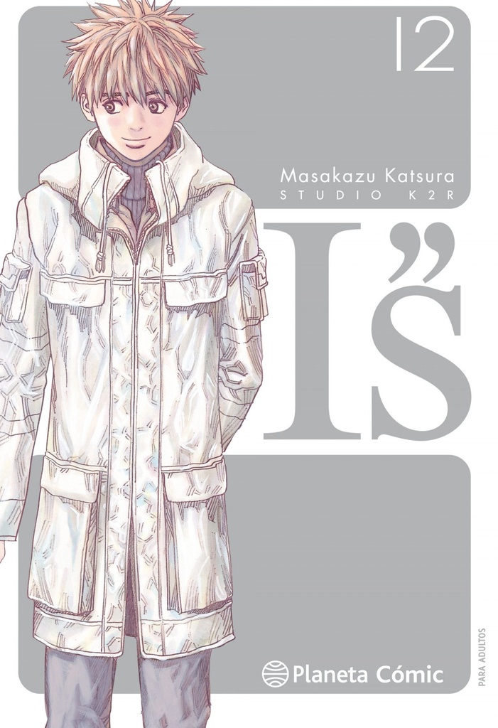 [9788491740582] I''s Kanzenban nº 12/12